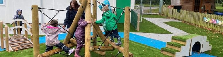 An Incredible Garden Transformation for  The Cottage Nursery